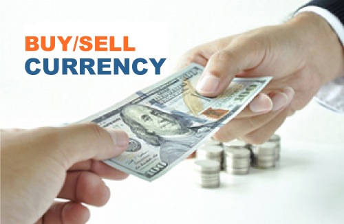 Foreign Currency Buy/Sell