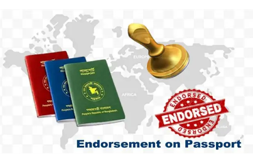 Endorsement